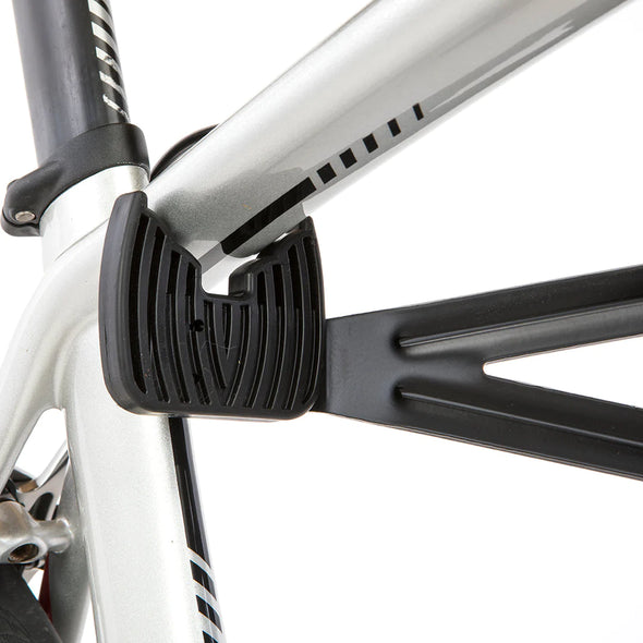 fahrrad aufbewahrung ständer Feedback Pro Velo Cache 2-Fahrrad-Aufbewahrungsständer, Schwarz