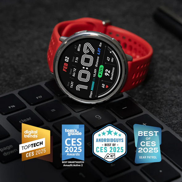 Amazfit Active 2 (Round)
