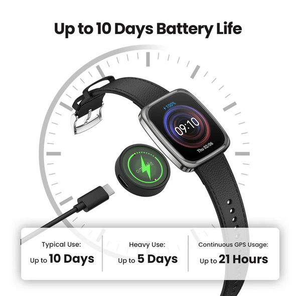 Amazfit Active 2 (Square)