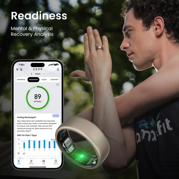 Amazfit Helio Ring
