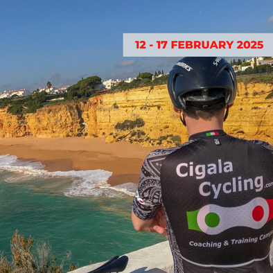 Radurlaub - Vorsaison &amp; Algarve Granfondo Februar 2025 ANZAHLUNG 199 €