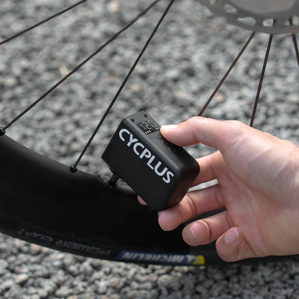 Elektronische Minipumpe Cycplus AS2 Ultra
