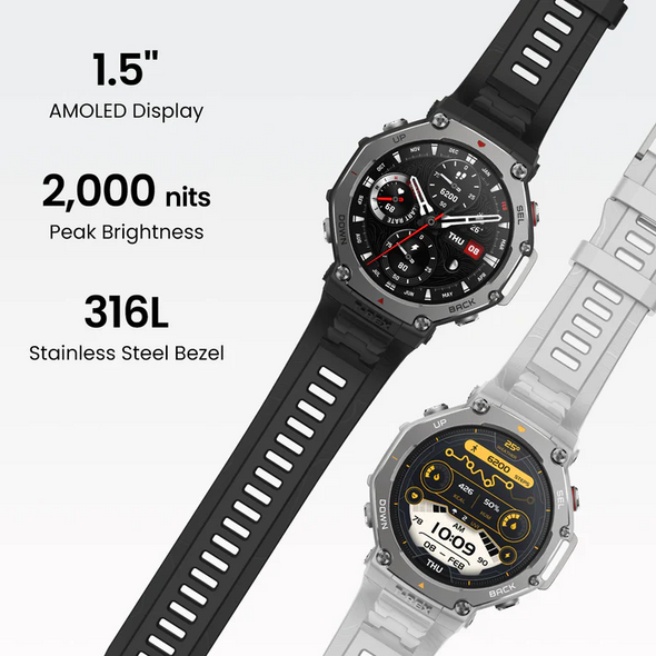 Amazfit T-Rex 3