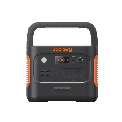 Jackery Explorer 1000 Plus Tragbares Kraftwerk