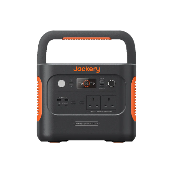 Jackery Explorer 1000 Plus Tragbares Kraftwerk