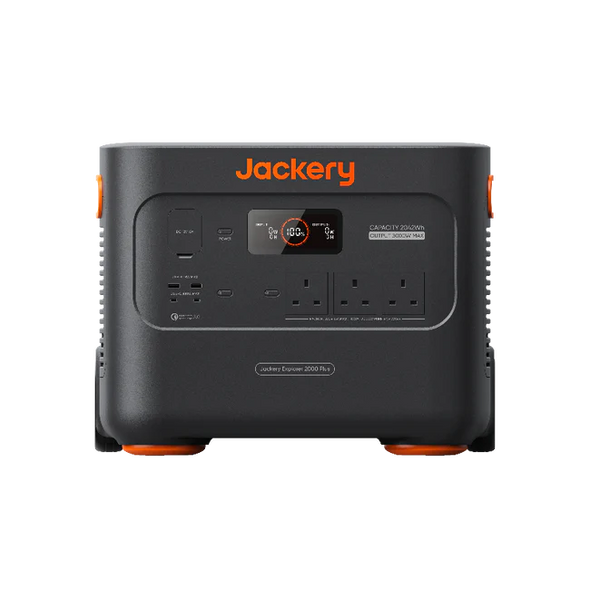 Jackery Explorer 2000 Plus Tragbares Kraftwerk