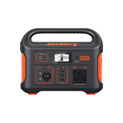 Jackery Explorer 500 Tragbares Kraftwerk