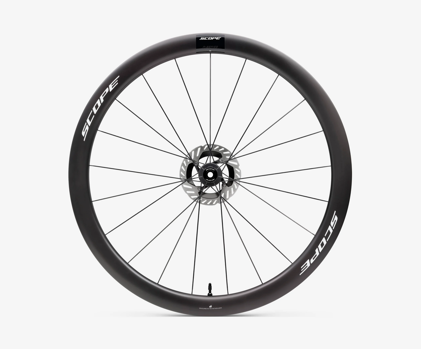 rennrad disc laufräder Scope R4 Disc Rennrad Laufräder