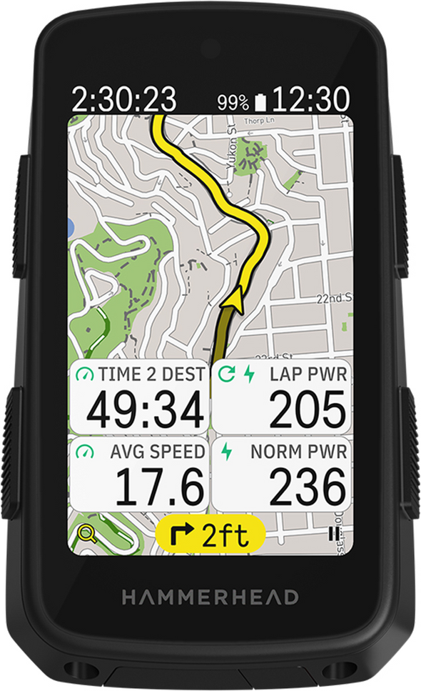 Hammerhead Karoo 3 GPS Fahrradcomputer