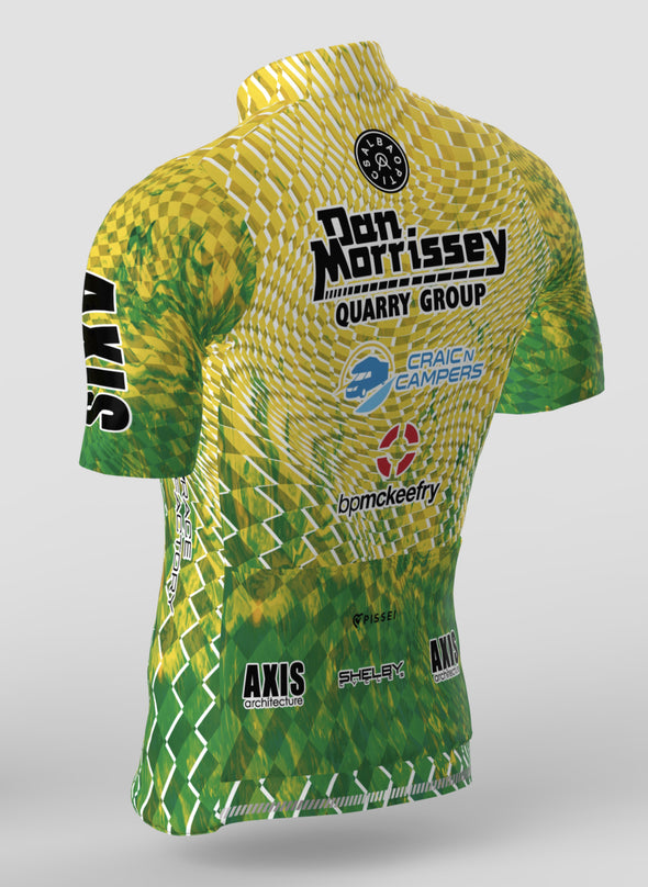 Dan Morrissey Costanza Kurzarmtrikot