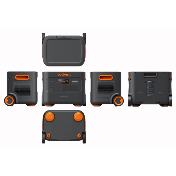 Jackery Explorer 2000 Plus Tragbares Kraftwerk