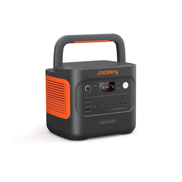 Jackery Explorer 2000 v2 Tragbares Kraftwerk