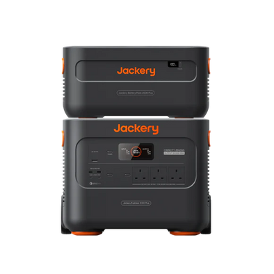 Jackery Explorer 2000 Plus Tragbares Kraftwerk