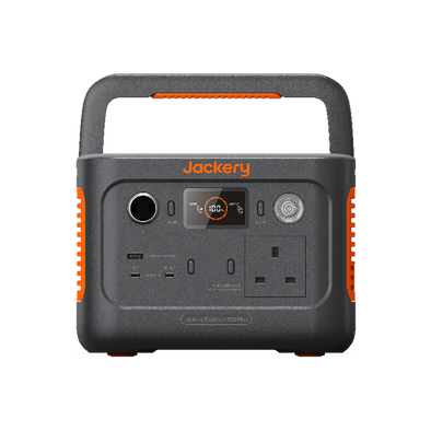 Jackery Explorer 300 Plus Tragbares Kraftwerk