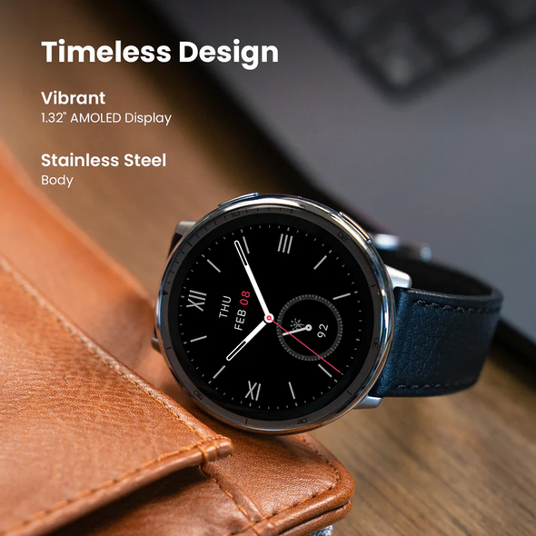 Amazfit Active 2 (Round)