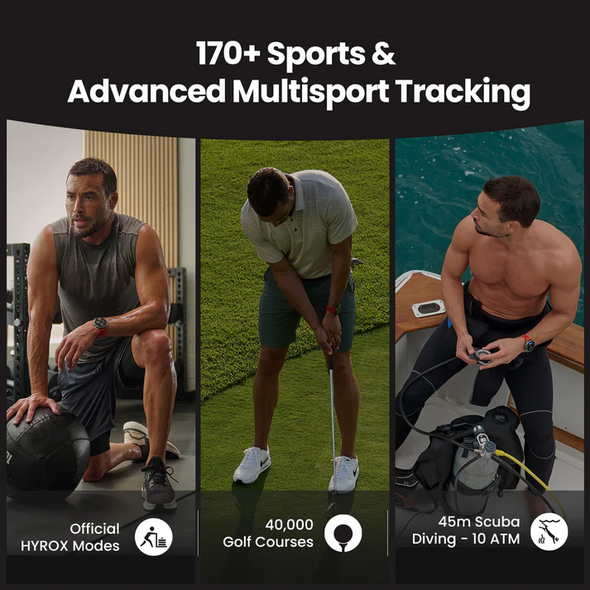 Amazfit Balance 2