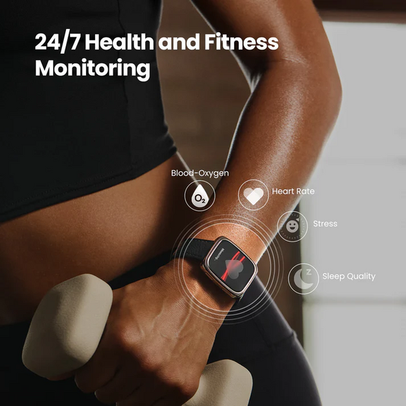 Amazfit Active 2 (Square)