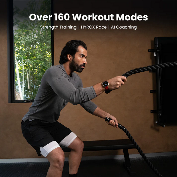 Amazfit Active 2 (Round)
