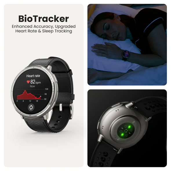 Amazfit Active 2 (Round)