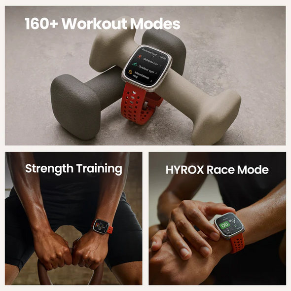 Amazfit Active 2 (Square)