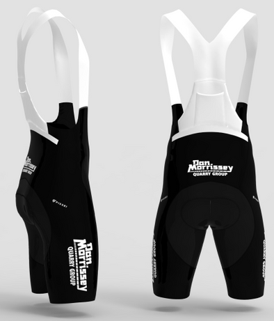 Dan Morrissey Sanremo bib shorts