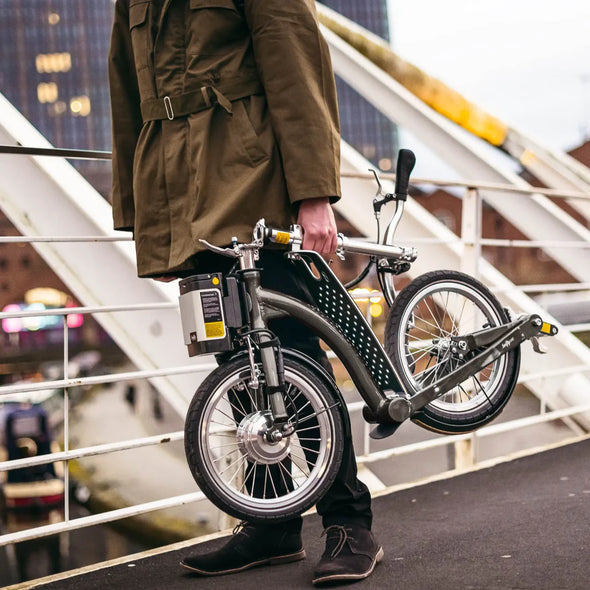 Kaiser Baas Revo E3 Electric Scooter