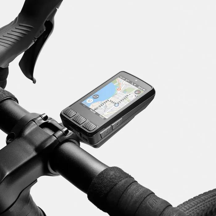 outdoor gps fahrradcomputer Wahoo ELEMNT ROAM 3 GPS-Fahrradcomputer
