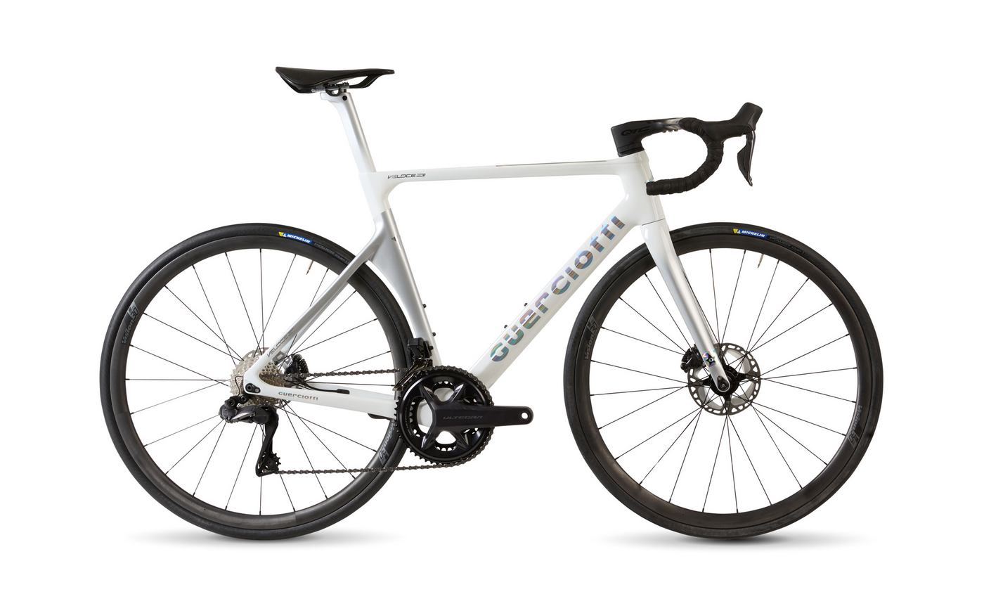 giubilato rennrad Guerciotti VELOCE S DISC