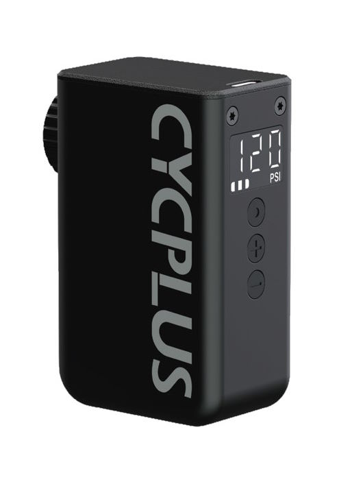 Cycplus AS2 Pro electronic mini pump