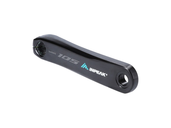 InPeak POWERCRANK-E Shimano 105 FC-R7100