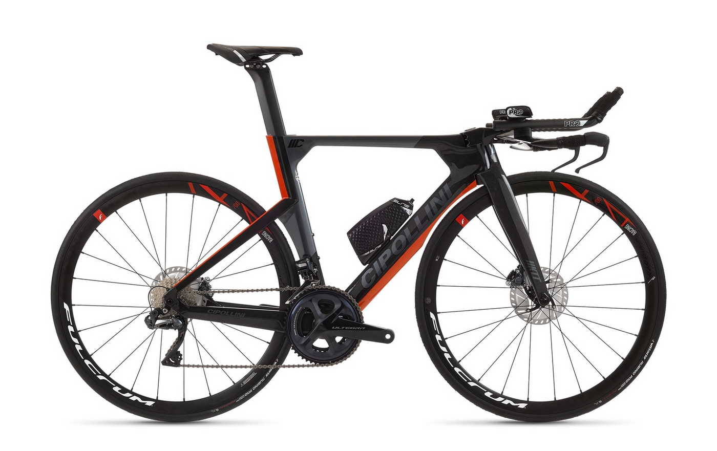 Cipollini NKTT Shimano Dura-Ace Di2 with SRM & PC8