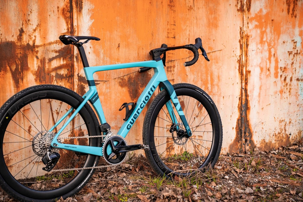 gravel bike mit campagnolo ekar kaufen Guerciotti ESCAPE - Campagnolo EKAR