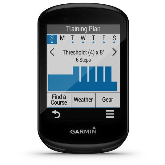 garmin fahrradcomputer bundle MTB-PAKET