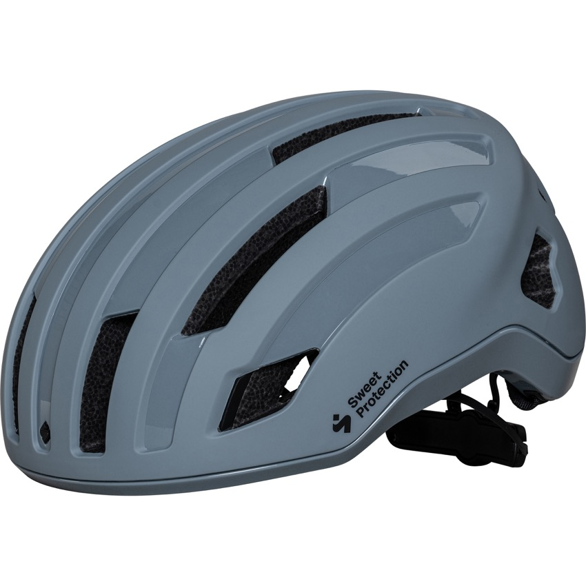 sweet protection outrider fahrradhelm Sweet Protection Outrider MIPS Helm – Matt Nardo Grau – SS21