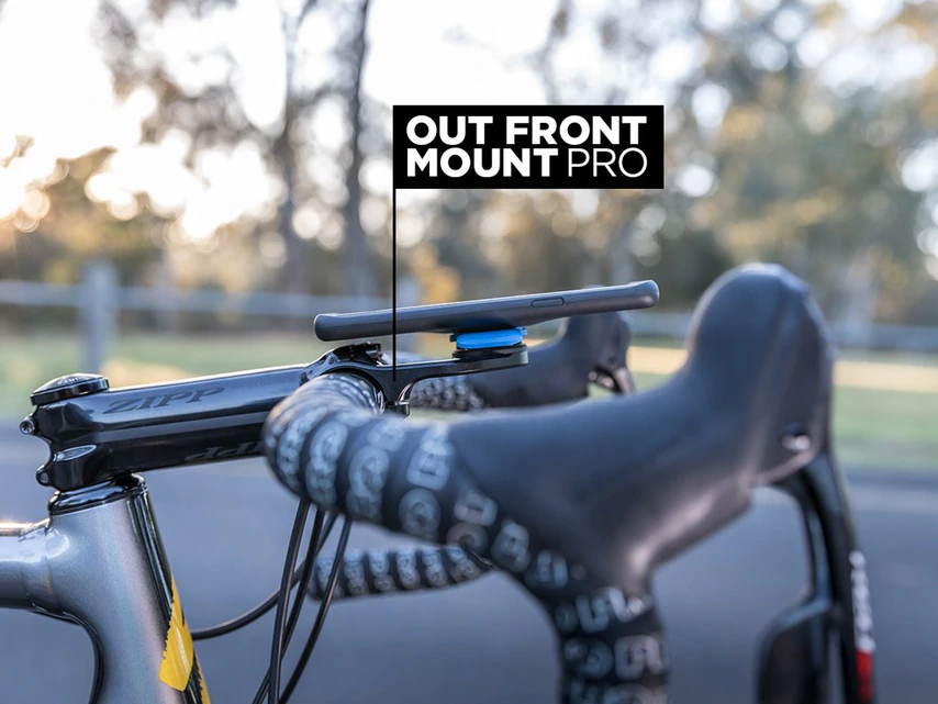 Out Front Mount PRO - Cigala Cycling Retail