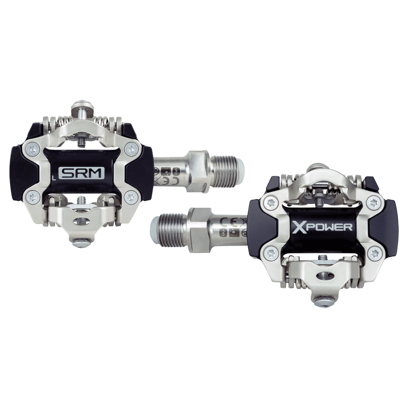 srm pedale SRM X-Power Pedals