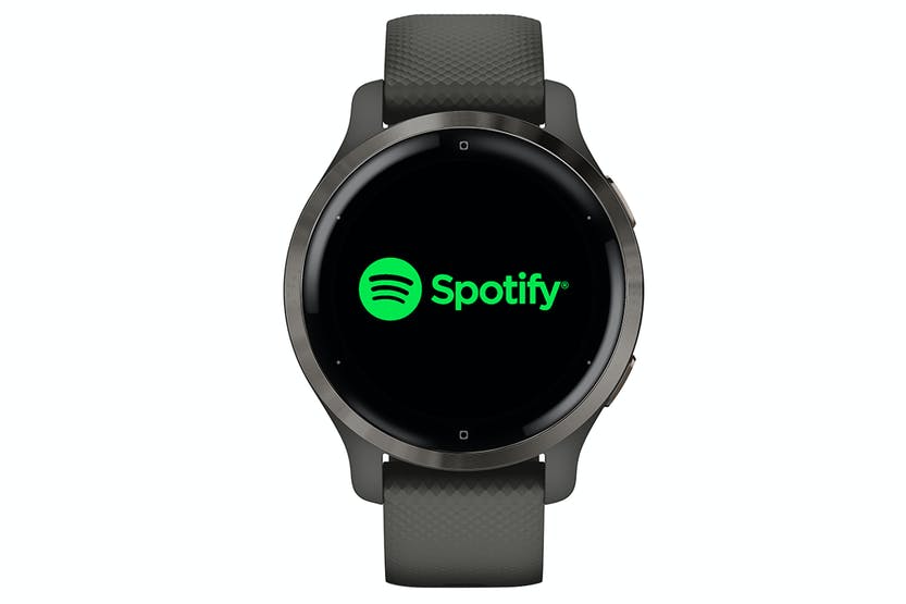 Garmin Vivoactive Sports Watch With Spotify Garmin Vivoactive