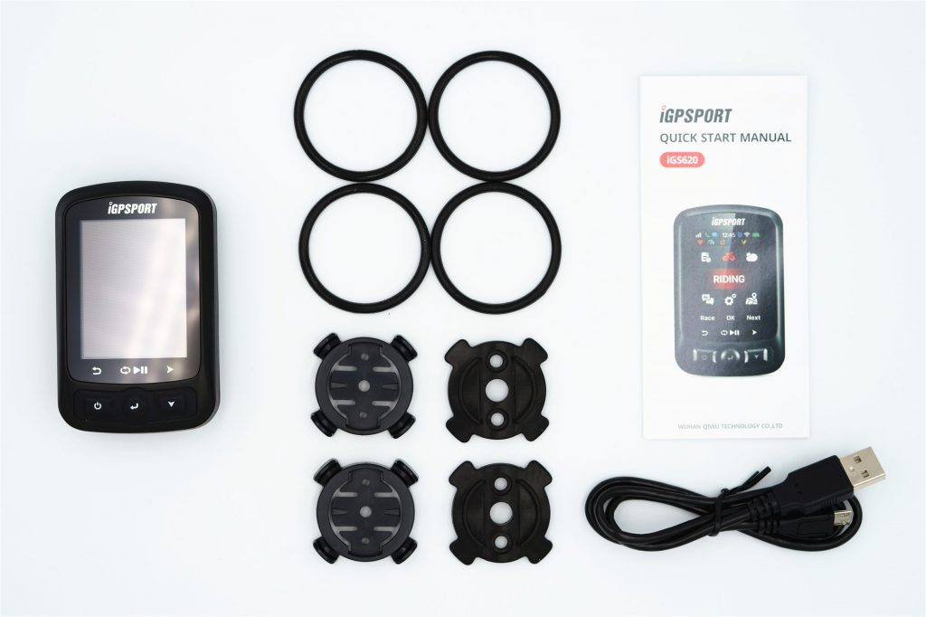 Igpsport igs618 bluetooth wireless gps 2024 cycling computer