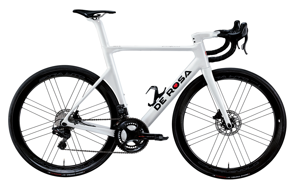 De Rosa 2020 SK Pininfarina Ultegra Racing400 Fahrrad